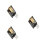 3Pcs Diode Transmitter Module Ky-008 Head 5V Multi Color for Avr 4