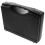 3Pcs Waterproof Black Microphone Storage Case for Djs and Musicians 1