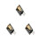 3Pcs Diode Transmitter Module Ky-008 Head 5V Multi Color for Avr 5