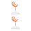 2Pcs High Precision Human Stomach Model PVC Material for Anatomy Study 10