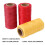 6Pcs Waxed Sewing Thread Assorted Colors Durable Craft Cord 3