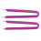 6Pcs Multi-Use Car Fuse Puller Pliers Metal with Compact Purple Grip 3