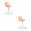 2Pcs High Precision Human Stomach Model PVC Material for Anatomy Study 9
