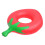 2Pcs Plastic Inflatable Swim Rings Red Fruit Design Pool Toy 2