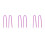 6Pcs Multi-Use Car Fuse Puller Pliers Metal with Compact Purple Grip 5