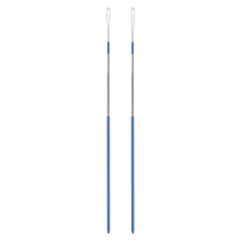2Pcs Reusable Ear Wax Removal Picks Stainless Steel Ear Cleaning Tools