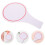 3Pcs Foam Single-Sided Judge Scoreboard Dry Erase Handheld 11