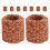 18Pcs Aquarium Ceramic Rings Filter Media Fish Tank Plant Fixed Ring 1