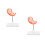 2Pcs High Precision Human Stomach Model PVC Material for Anatomy Study 8