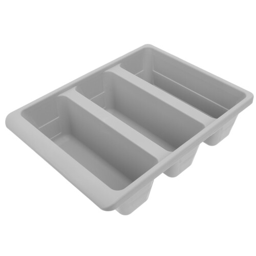 2Pcs Grey Multi-Grid PP Shoe Boxes Home Storage Containers