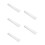 5Pcs Silver Fine Mesh Sieves for Jewelry Making and Gemstone Measuring 4