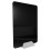 3Pcs Black Desk Privacy Panel Acrylic for Classroom and Office Use 2