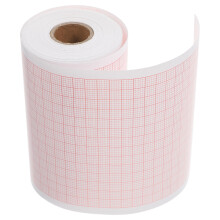 3Pcs Replacement Cardiac Paper Roll Multi Use for Hospital Monitoring