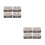 8Pcs Black Plastic Multifunctional Display Boxes for Home and Office 4
