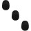 3Pcs Grinding Inkstone Stone Inkslab for Drawing and Writing 11