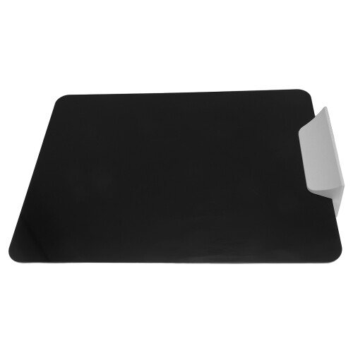 3Pcs Black Desk Privacy Panel Acrylic for Classroom and Office Use 2