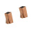 2Pcs Assorted Color Wooden Storage Rack Useful Kitchen Holder 6