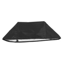 5Pcs Black Oxford Cloth Printer Guard Sleeve Universal Dustproof Cover
