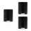 3Pcs Black Desk Privacy Panel Acrylic for Classroom and Office Use 5