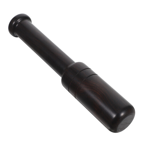 5Pcs Black Wooden Pickle Stick Fermentation Pounder Pestle Tool