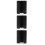 3Pcs Black Desk Privacy Panel Acrylic for Classroom and Office Use 6