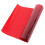 3Pcs Red Colored Plastic Sheets Pet Film Gels for Ambient Light 8