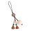 2Pcs Multi-Functional Lotus-Flower Bodhi Pendant for Phone Decor 3