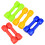 32Pcs Children Dumbbell Set ABS Material Workout Toys Assorted Colors 1