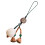 2Pcs Multi-Functional Lotus-Flower Bodhi Pendant for Phone Decor 2