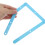 12Pcs Sky-Blue Plastic Math Demonstration Strips for Hands-on Learning 7