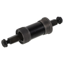 2Sets Black Square Taper Bottom Bracket Bicycle Upgrade Parts Home Use