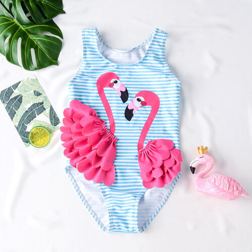Maillot Design Flamant Premium 2