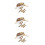 3Pcs Educational Bug Observation Set for Kids with Tweezers in ABS 7