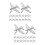48Pcs Reusable Metal Airplane Pushpins Silver Thumb Tacks for Notes 7