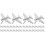 48Pcs Reusable Metal Airplane Pushpins Silver Thumb Tacks for Notes 4
