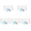 5St Privacy Protector Laptop Screen Film Anti Blue Light Multi 2