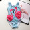 Maillot Design Flamant Premium 2