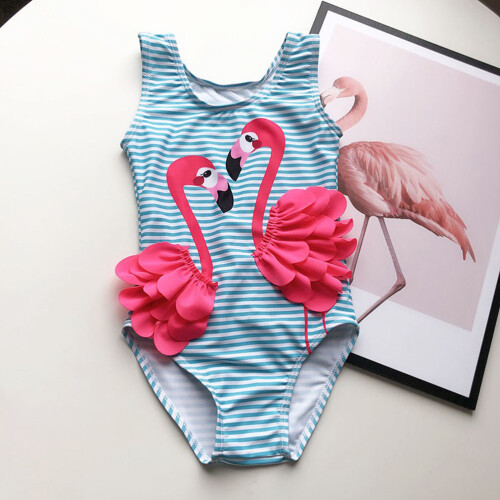 Maillot Design Flamant Premium 1