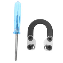 2Sets Te Installeren Compound Bow D Loop Vervangingsaccessoires