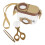 3Pcs Educational Bug Observation Set for Kids with Tweezers in ABS 3