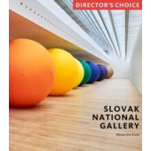 Slovak National Gallery by Alexandra Kusa Paperback Book