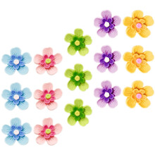 45St Handige Resin Pushpins Voor Dagelijks Gebruik En Kaarten