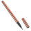 2Pcs Easy Use Waterproof Eye Liner Pen Black Female Makeup Accessory 2