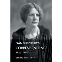 Nan Shepherds Correspondence 192080 Paperback Book
