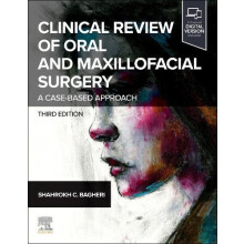 Clinical Review of Oral and Maxillofacial Surgery Paperback Book