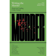 Writing the Murder by Dan Coxon Paperback Book