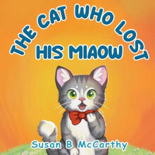 The Cat Who Lost his Miaow by Susan B McCarthy Paperback Book