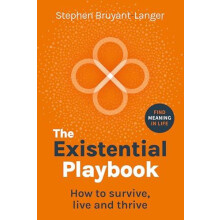The Existential Playbook by Stephen BruyantLanger Hardcover Book