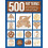 500 Patterns for Woodworking Laser Cutting and General Crafting by Fre 1
