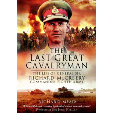 The Last Great Cavalryman by Richard Mead Paperback Book